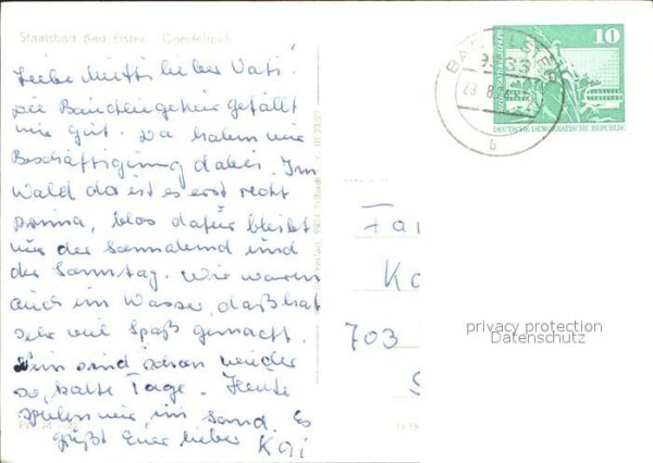 Bad Elster Gondelteich – Bild 2