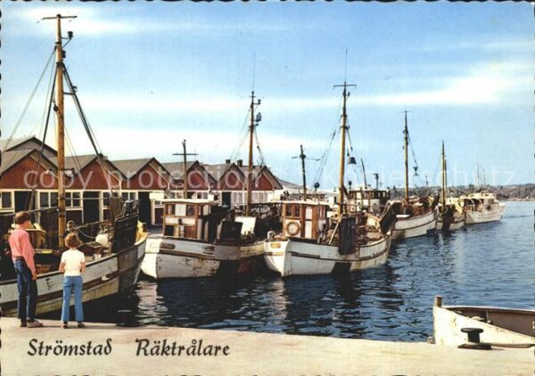 Stroemstad Räktralare