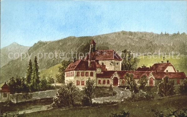 Mayerling Baden Altes Jagdschloss des Kronprinzen Rudol