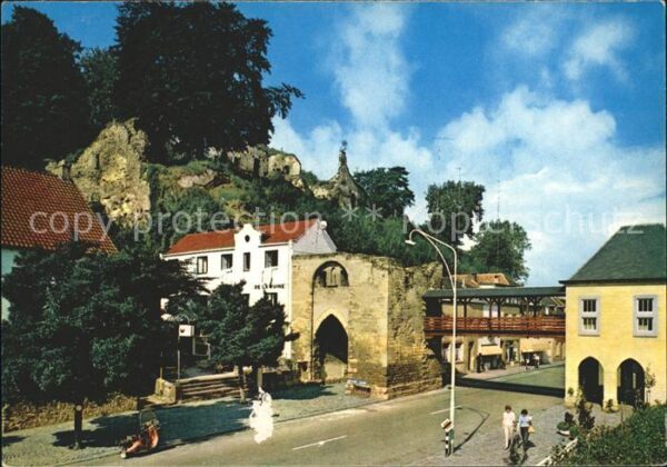 Valkenburg aan de Geul Berkelpoort