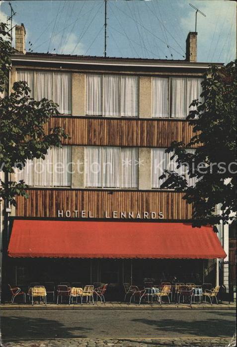 Valkenburg aan de Geul Hotel Lennards