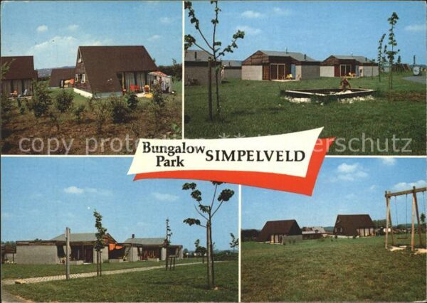 Limburg Valkenburg Bungalow Park Simpelveld