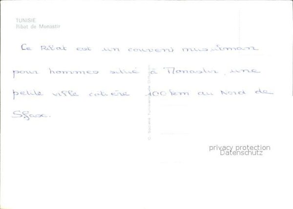 Monastir Ribat de Monastir – Bild 2