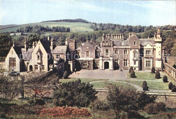 Melrose  Abbotsford House