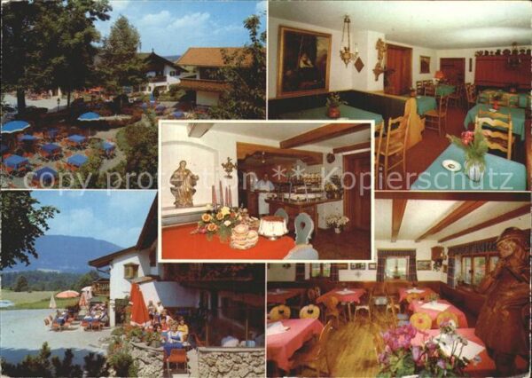 Fischbachau Cafe Winklstüberl