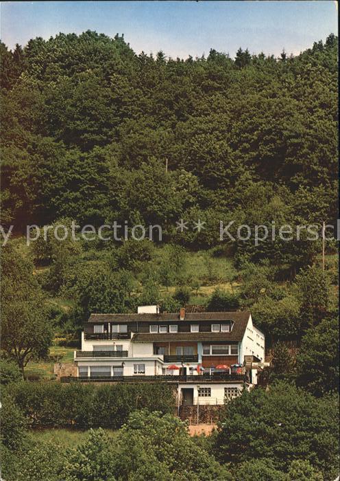 Malberg Eifel Hotel Haus Sonnenschein