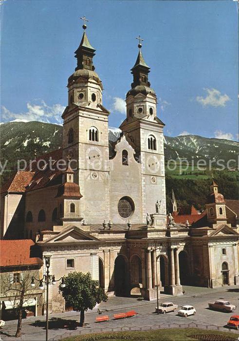 Bressanone Dom