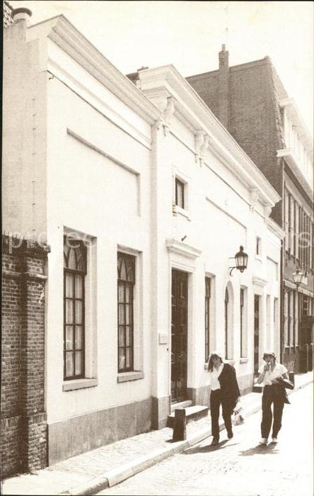 Zwolle Overijssel Schuilkerk