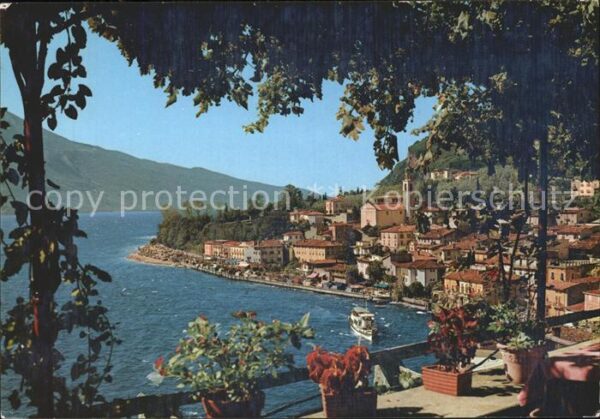 Lago di Garda Stadtansicht
