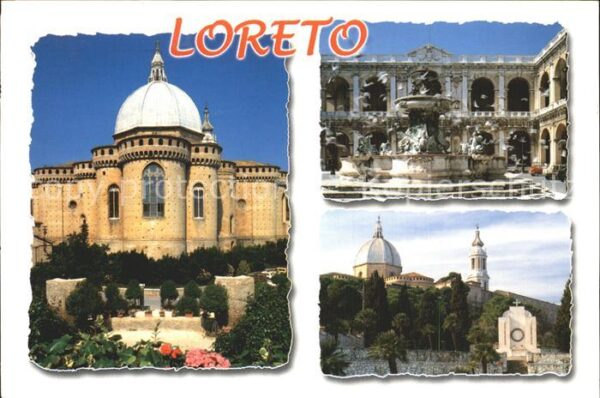 Loreto Ancona Basilika