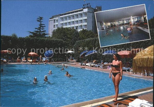 Abano Terme Park Hotel Terme