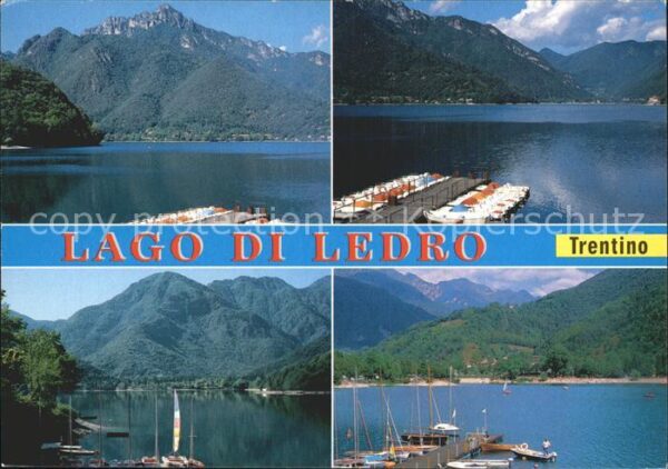Lago di Ledro