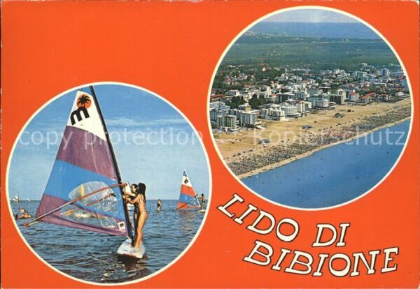 Bibione Strand