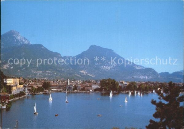 Lago di Garda Panorama