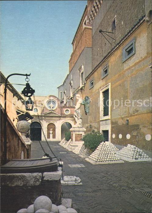 Roma Rom Engelshof