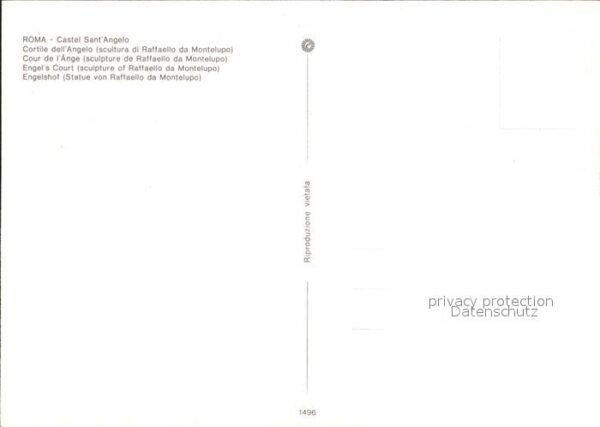 Roma Rom Engelshof – Bild 2