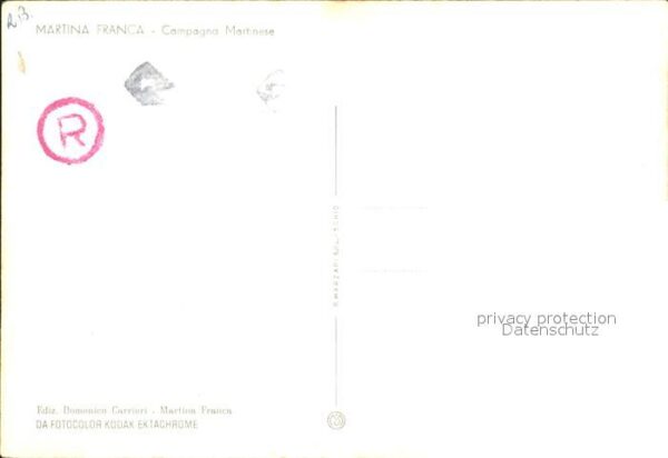 Martina Franca Campangna Martinese – Bild 2