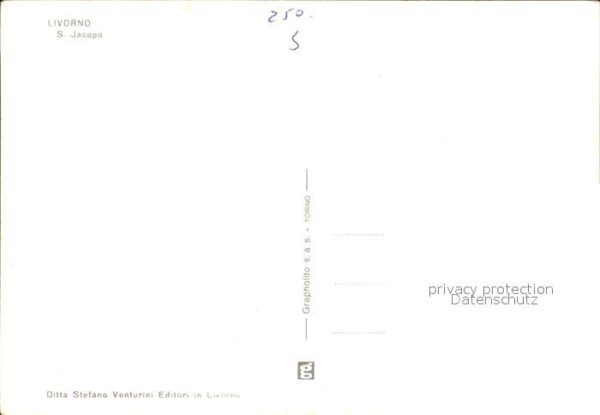 Livorno San Jacopo – Bild 2