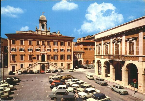 Livorno Palazzo Comunale