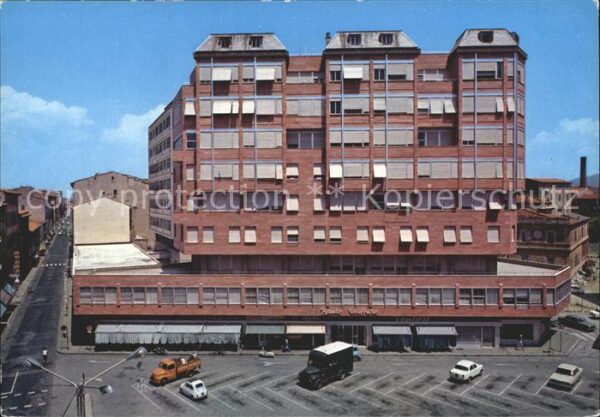 Livorno Attias Platz