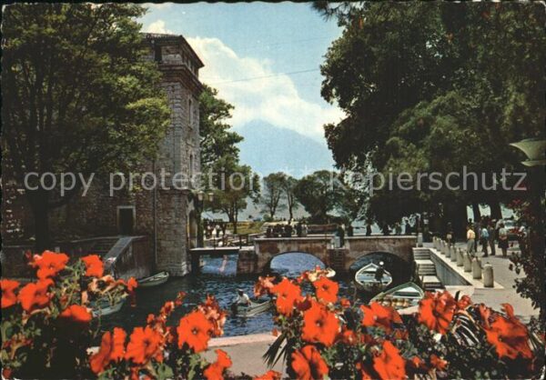 Riva del Garda Schloss
