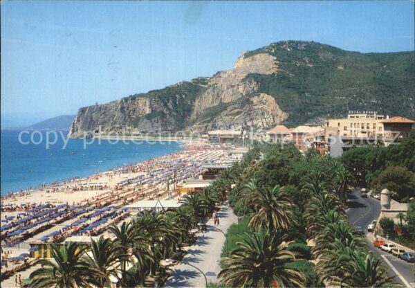 Finale Ligure Promenade