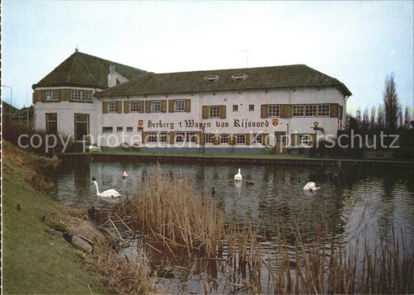 Rijsoord Herberg t`Wapen van Rijsoord