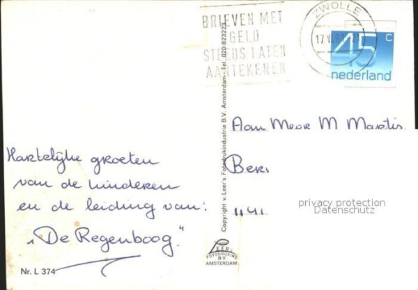 Dwingeloo Kirche Kühe Schafe – Bild 2