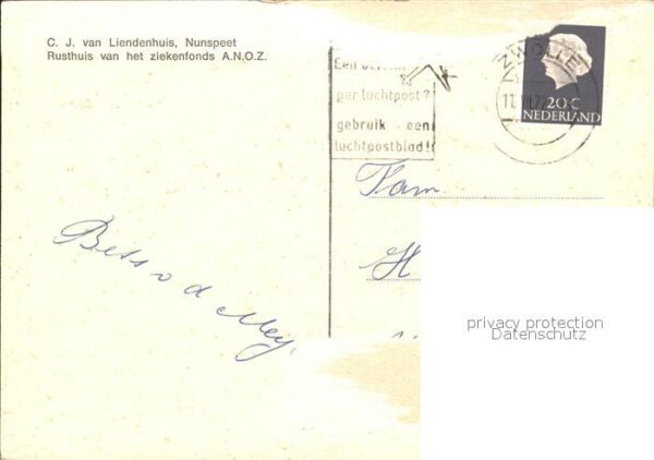 Nunspeet C. J. van Liendenhuis – Bild 2