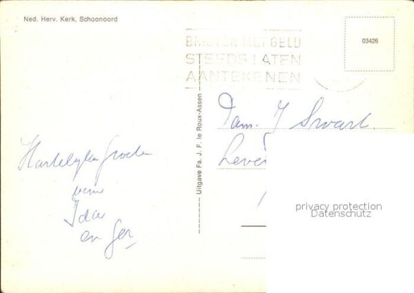 Schoonoord Kirche – Bild 2