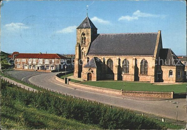 Zoutelande Kirche