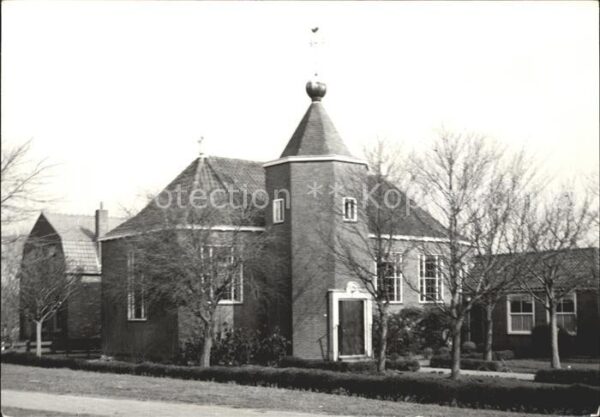 Vrouwenpolder Kirche