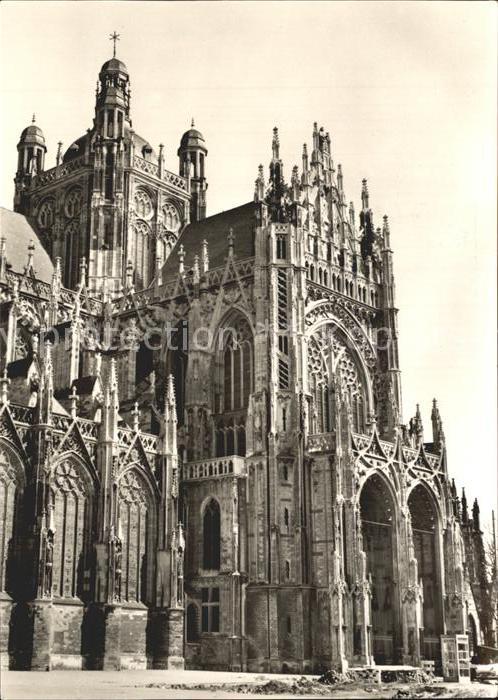 Hertogenbosch Kathedrale basiliek van Sint-Jan