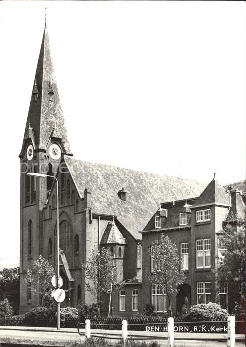 Den Hoorn Midden-Delfland Sint Antonius-en Corneliuskerk