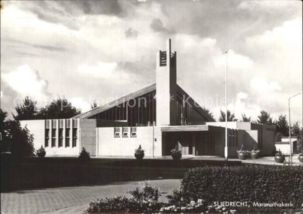 Sliedrecht Maranathakerk