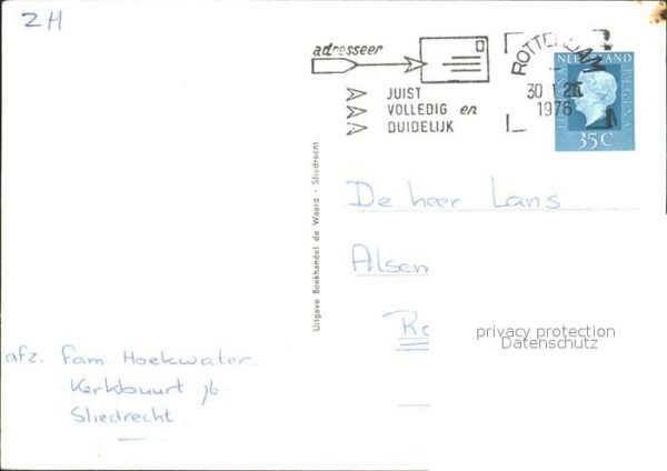 Sliedrecht Maranathakerk – Bild 2