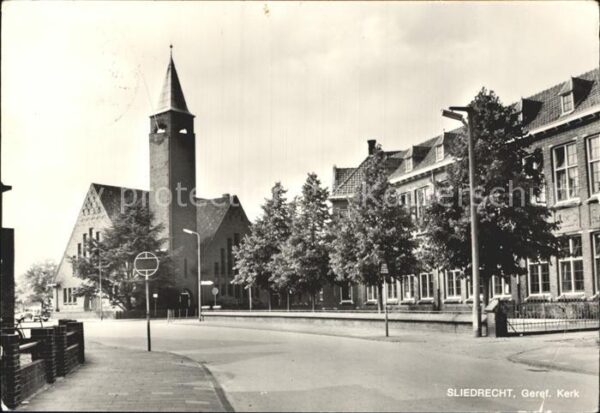 Sliedrecht Kirche