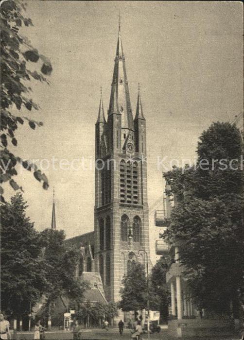 Hilversum Kerk aan de Groest