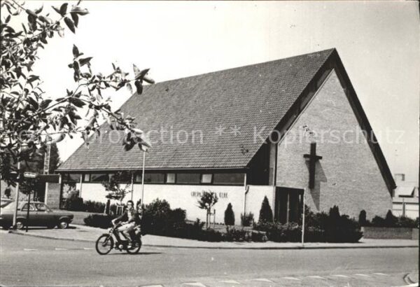 Oldebroek Gelderland Kirche