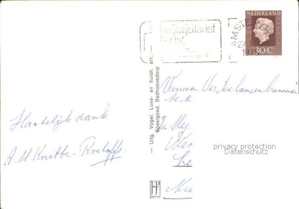 Badhoevedorp Kirche – Bild 2