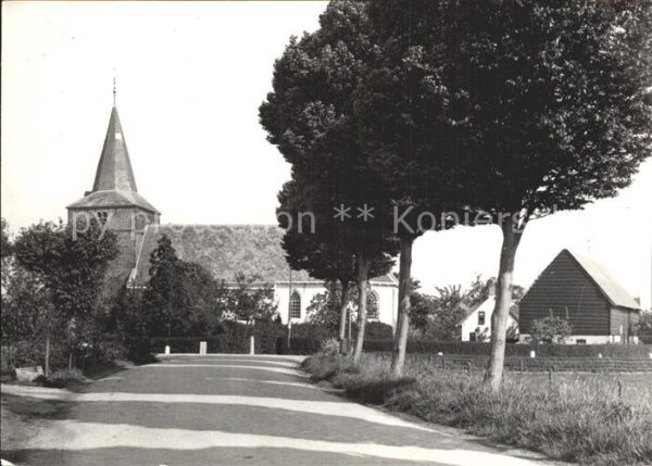 Uitwijk Kirche