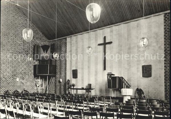 Bilthoven Hervormde Kerk