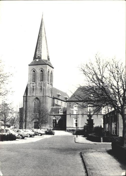 Cothen Kirche