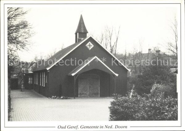 Doorn Niederlande Oud Geref. Gemeente