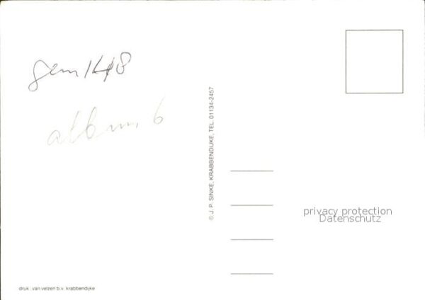 Doorn Niederlande Oud Geref. Gemeente – Bild 2