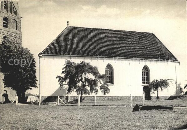 Schildwolde Kirche