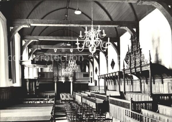 Wommels Kirche