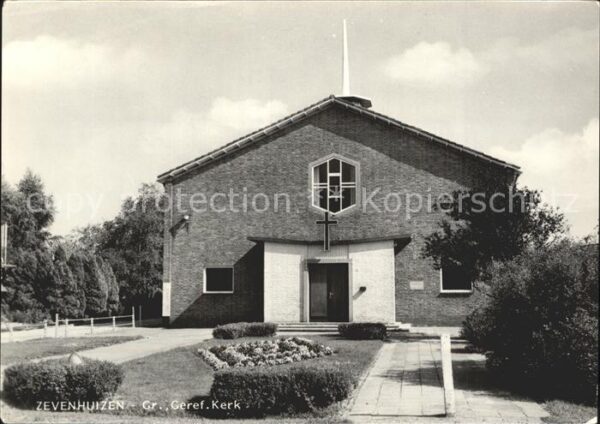Zevenhuizen Kirche