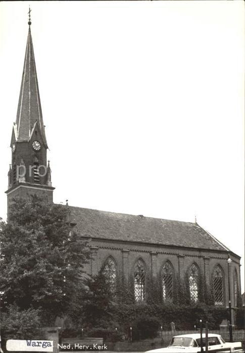 Wergea Kirche