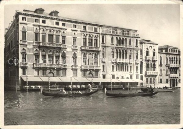Venezia Venedig Grand Hotel Canal Grande